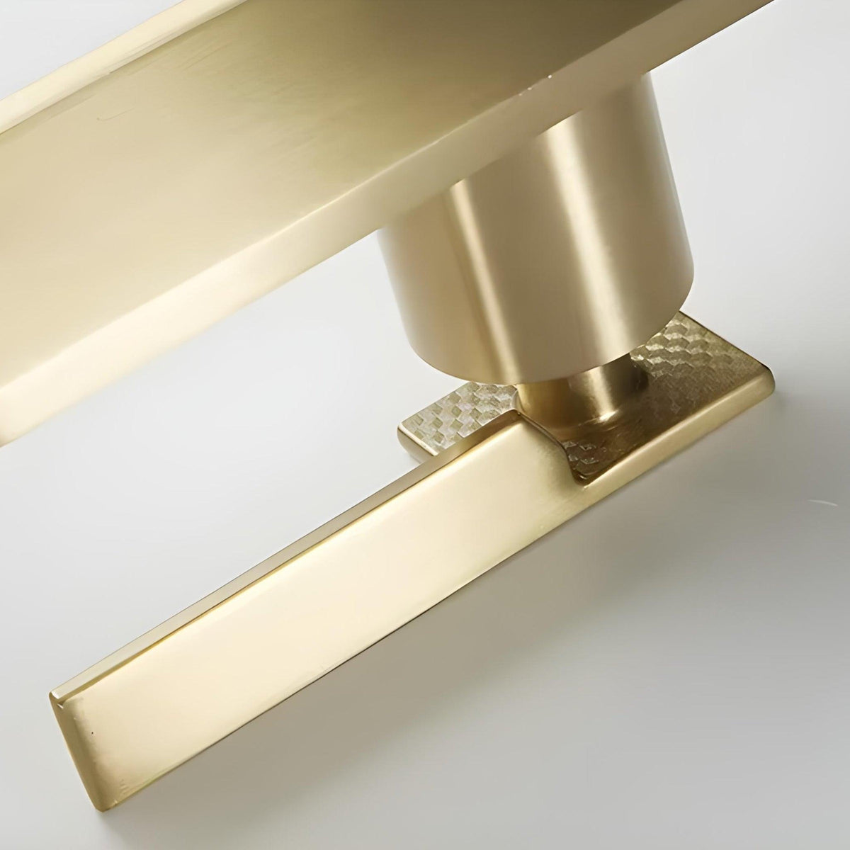 Torneira Para Banheiro Monocomando Misturador Solo - Homedeccori
