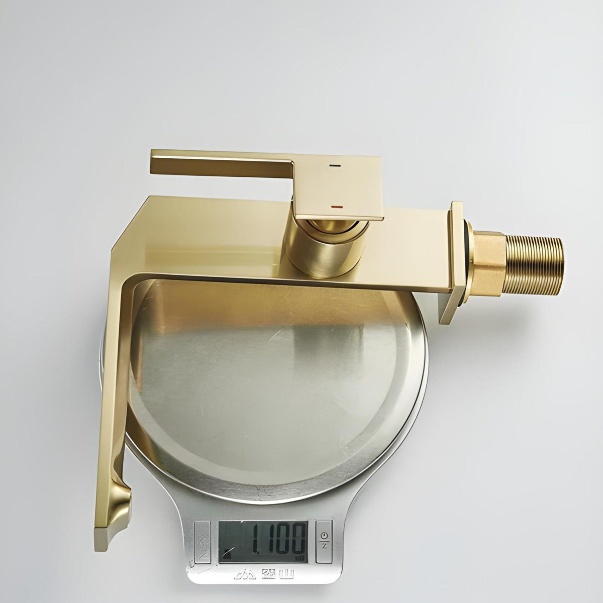 Torneira Para Banheiro Monocomando Misturador Solo - Homedeccori