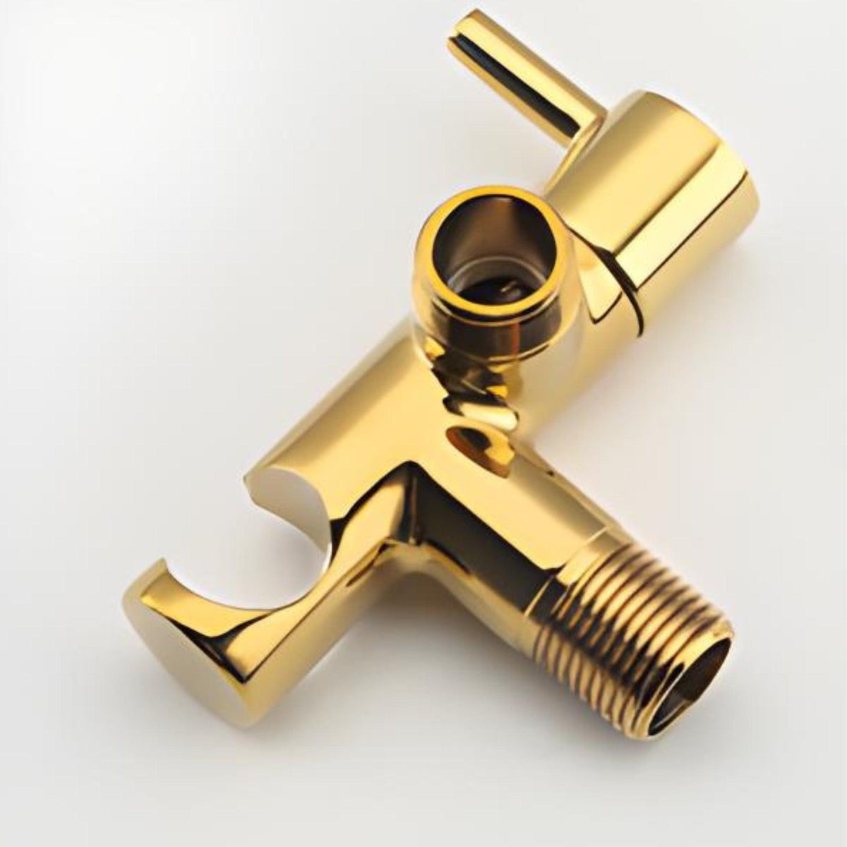 Ducha Higienica Para Banheiro Inox FlexBidet - Homedeccori