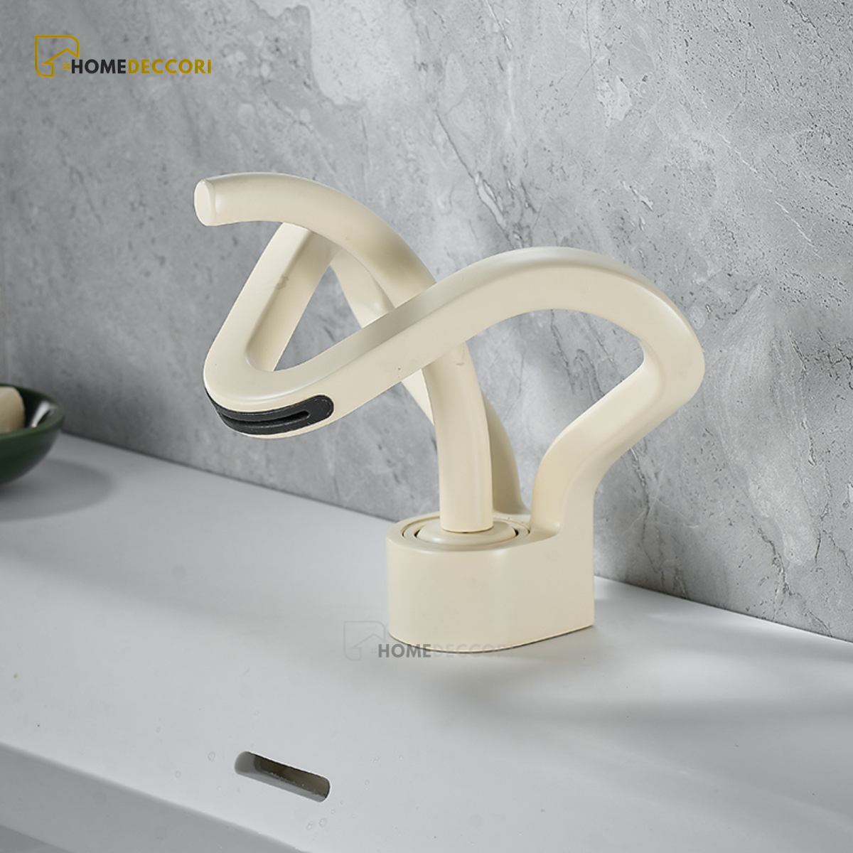 Torneira Monocomando Banheiro Cascata Elegance - Homedeccori