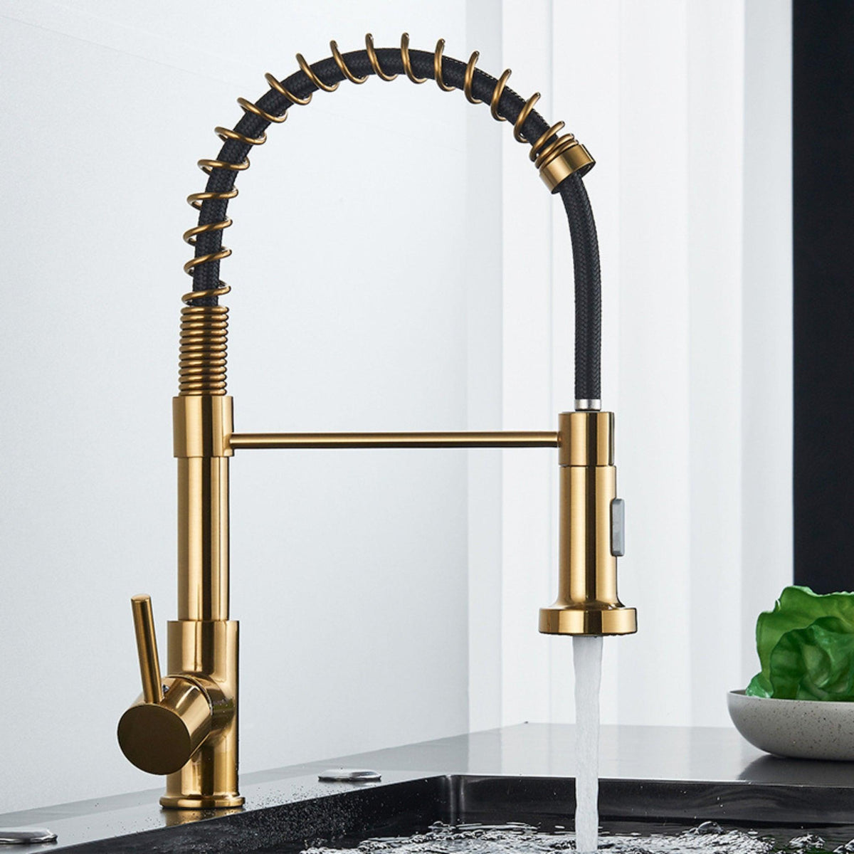 Torneira Gourmet Monocomando Cozinha HydraFlex