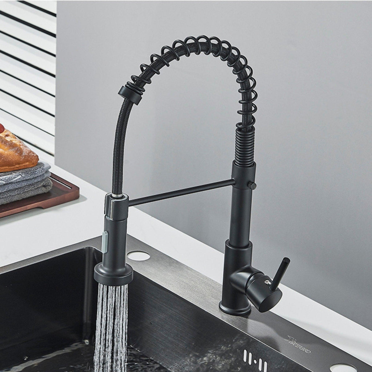 Torneira Gourmet Monocomando Cozinha HydraFlex