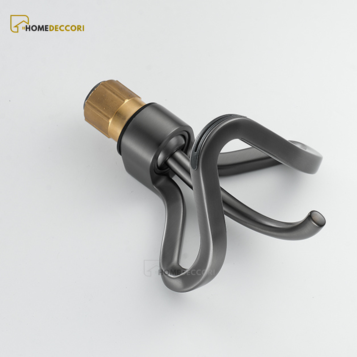 Torneira Monocomando Banheiro Cascata Elegance - Homedeccori