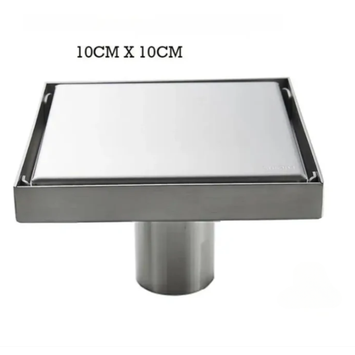 Ralo Oculto Linear de Piso Inox Com Dreno HiddenFlow
