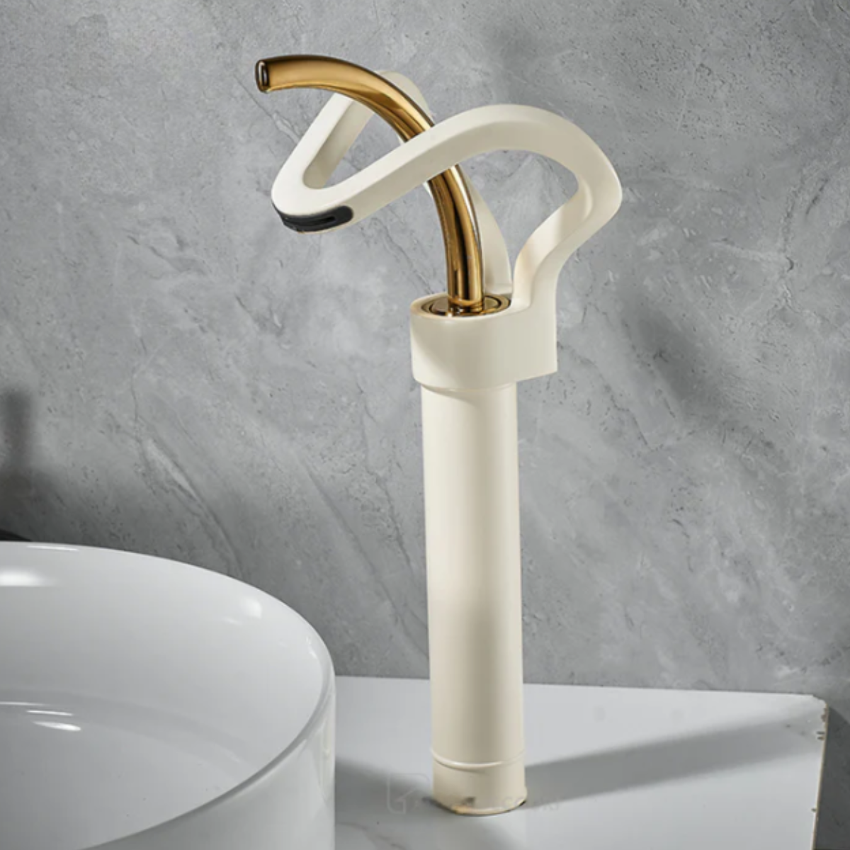 Torneira Monocomando Banheiro Cascata Elegance - Homedeccori
