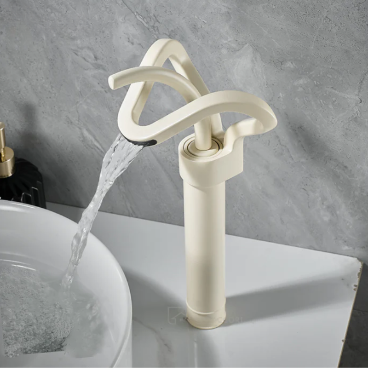 Torneira Monocomando Banheiro Cascata Elegance - Homedeccori