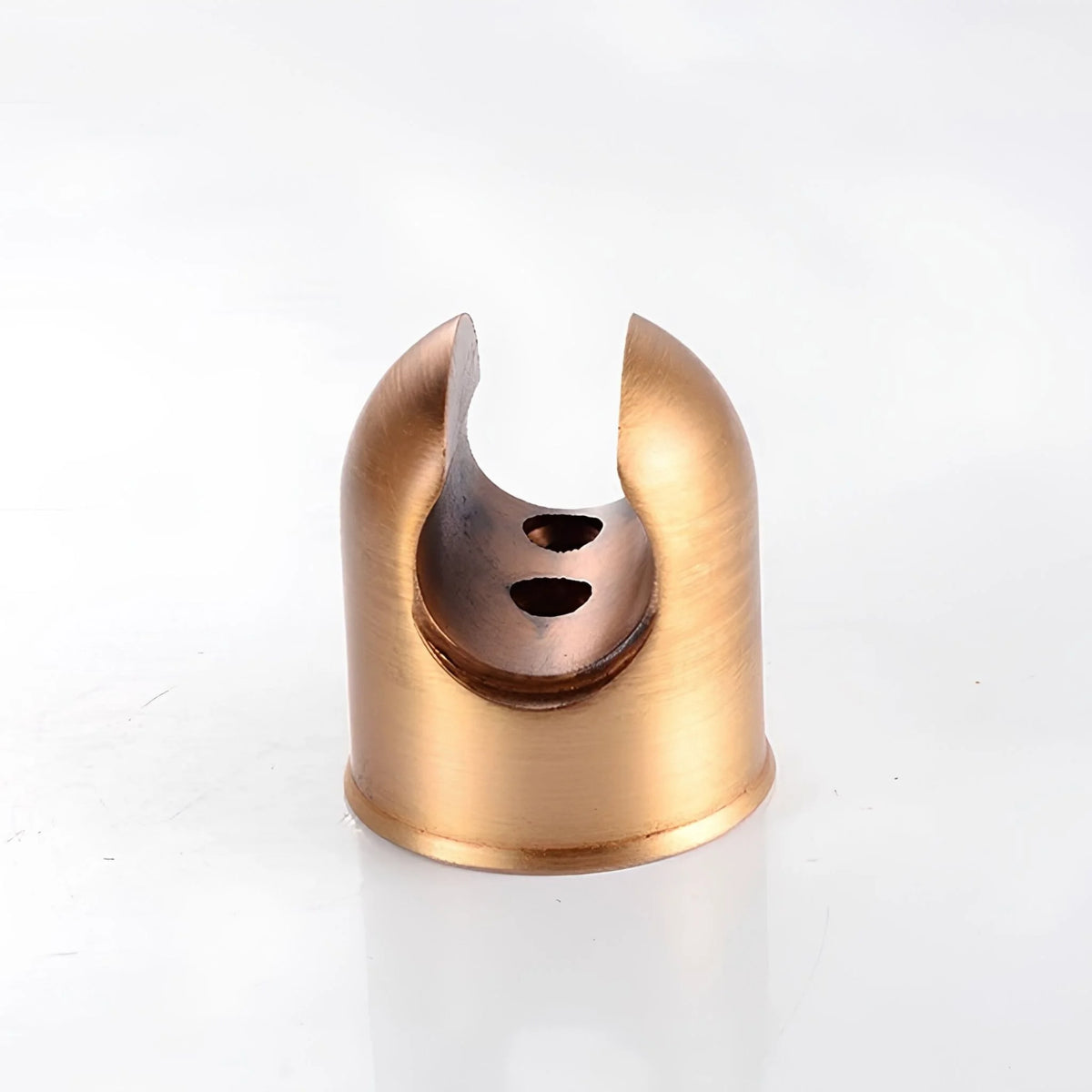 Kit Ducha Higiênica Bronze Antigo Cabo Entalhado Volterra