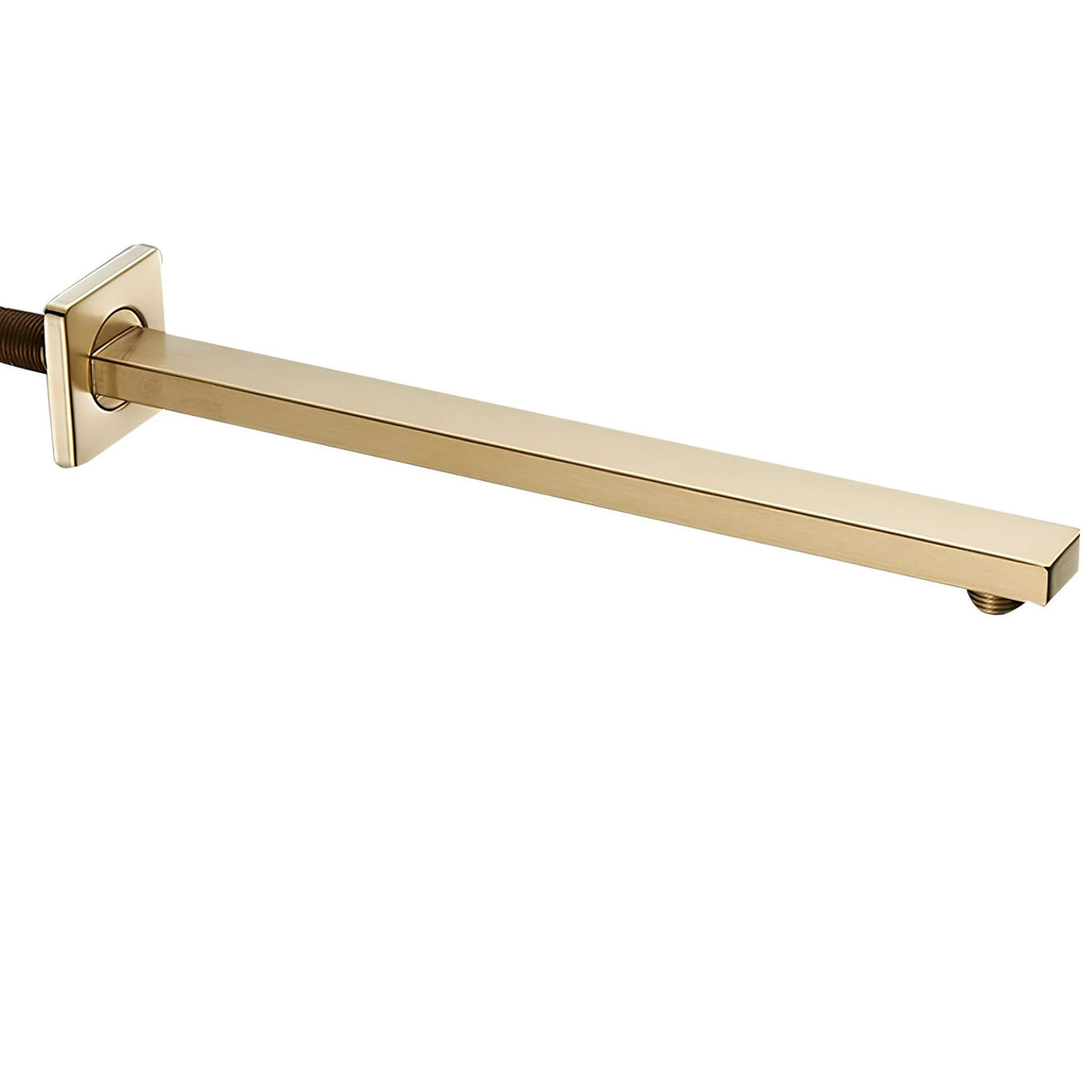 Suporte Para Chuveiro De Teto E Parede Inox - foto 31 - Homedeccori