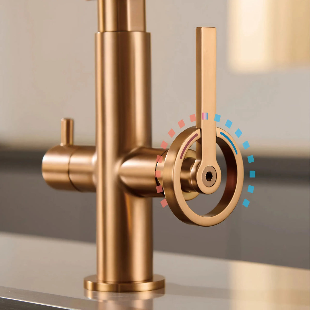 Torneira Gourmet Cozinha Inox Industrial Articulada Luxo Volvere