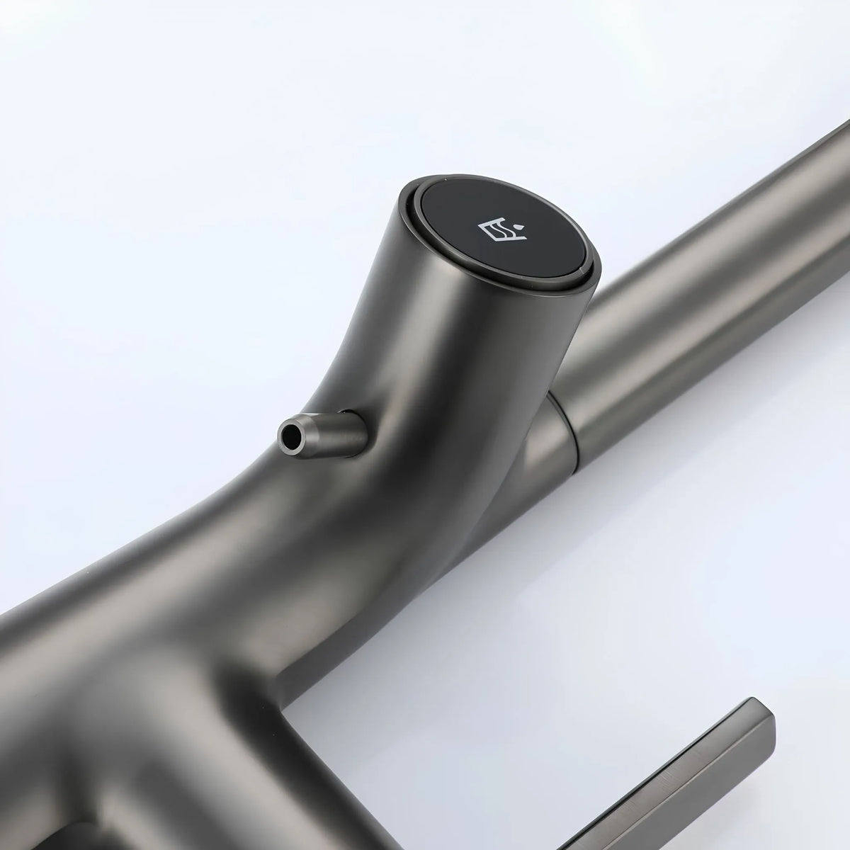 Torneira Gourmet Cozinha Inox Extensível Saída Filtro Fluxa - Homedeccori