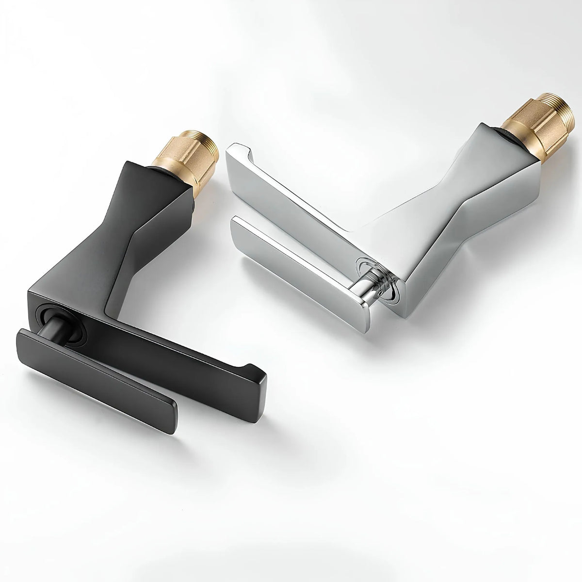 Torneira Para Banheiro Inox Misturador Monocomando Torino - Homedeccori