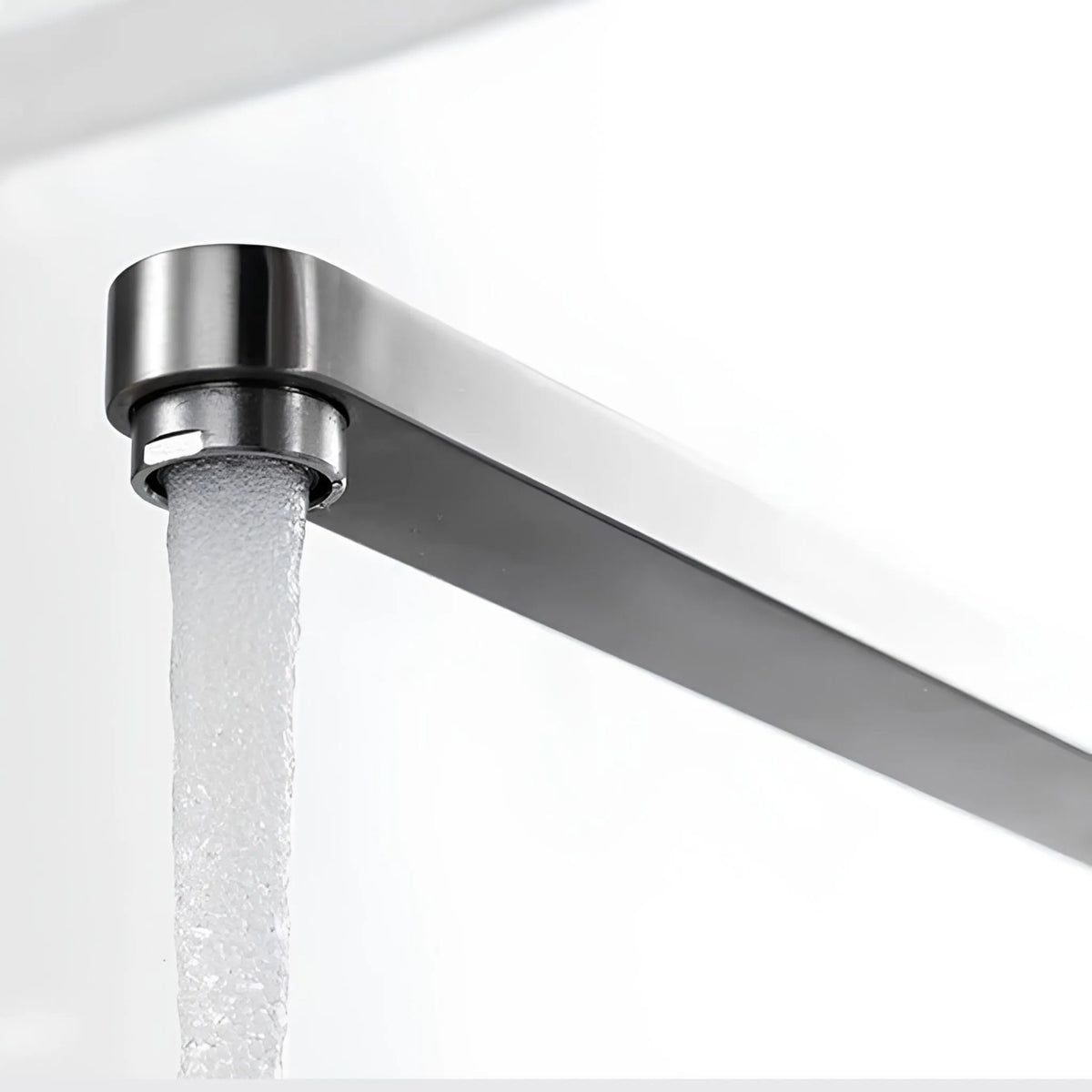 Torneira Gourmet Cozinha Inox Monocomando Retrátil Liftex - Homedeccori