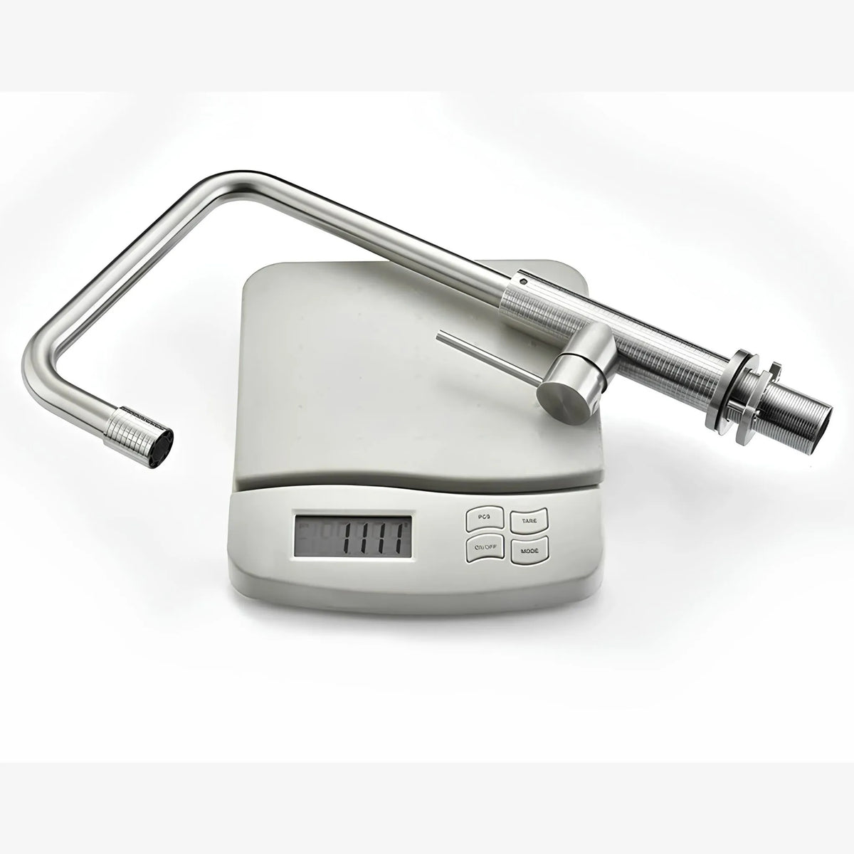 Torneira Gourmet Cozinha Inox Misturador Monocomando Kyoto - Homedeccori