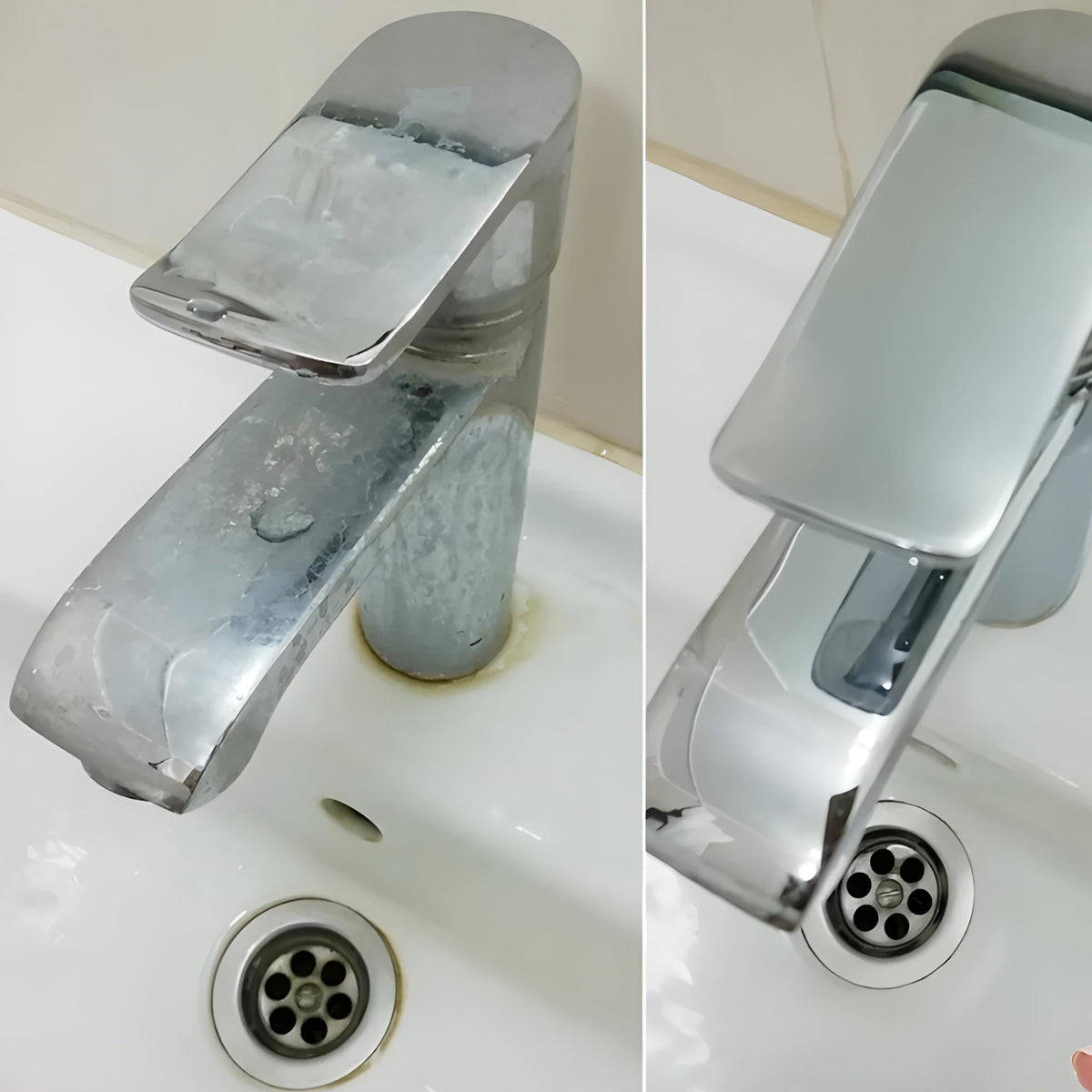 Pasta Polidora de Cromo para Metais Sanitários WRMOO