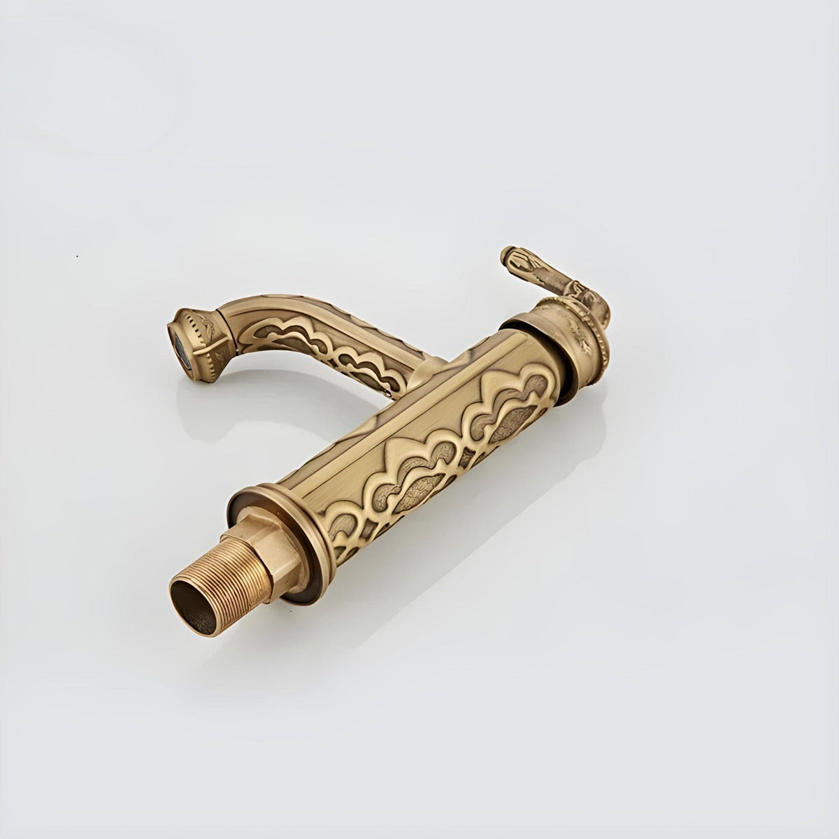 Torneira Vintage Retro Monocomando Banheiro Timeless - Homedeccori