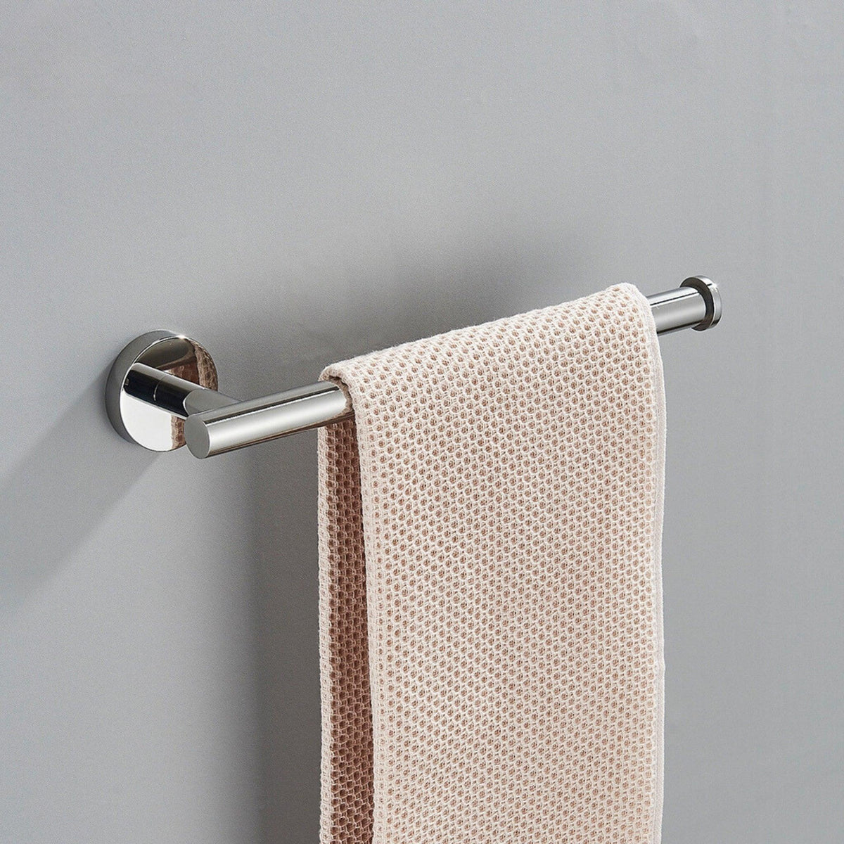 Acessórios Para Banheiro Inox Cromado Belfor Homedeccori - Homedeccori