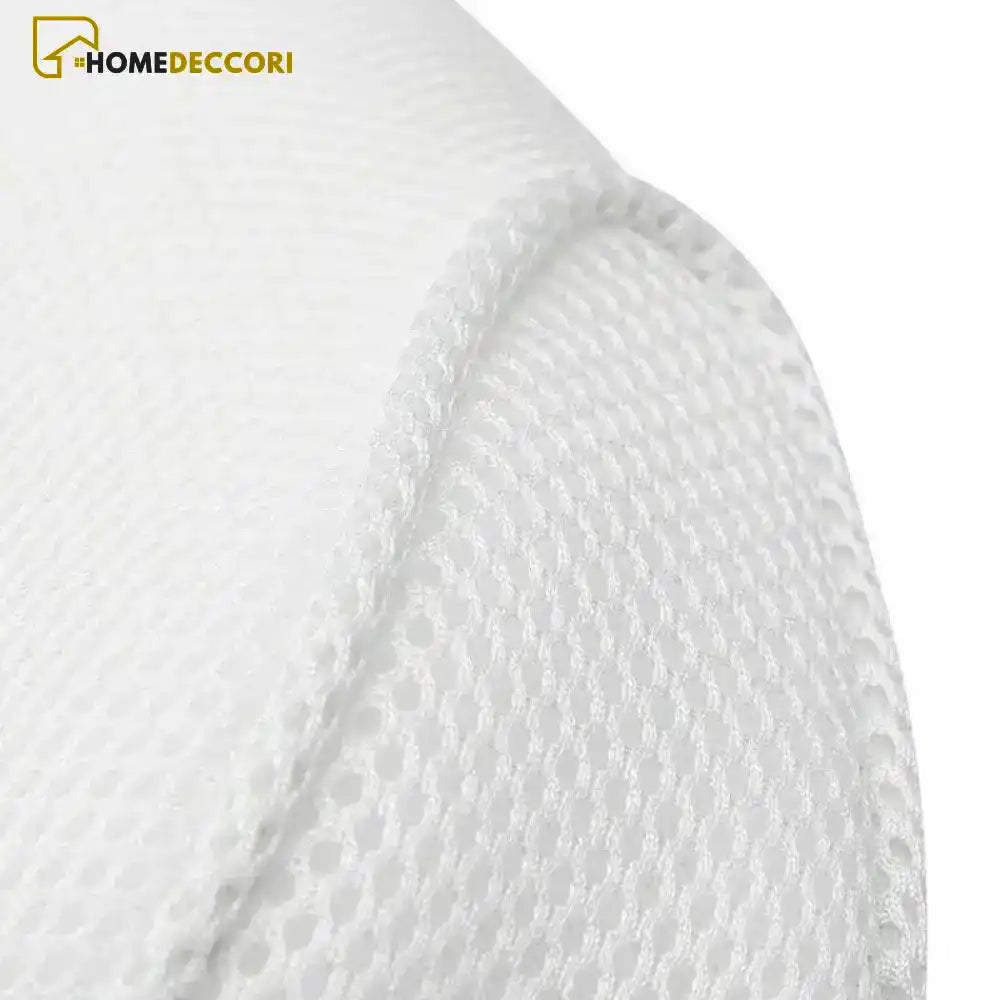 Almofada Para Banheira Spa Branca De Luxo 3d Antiderrapante - Homedeccori