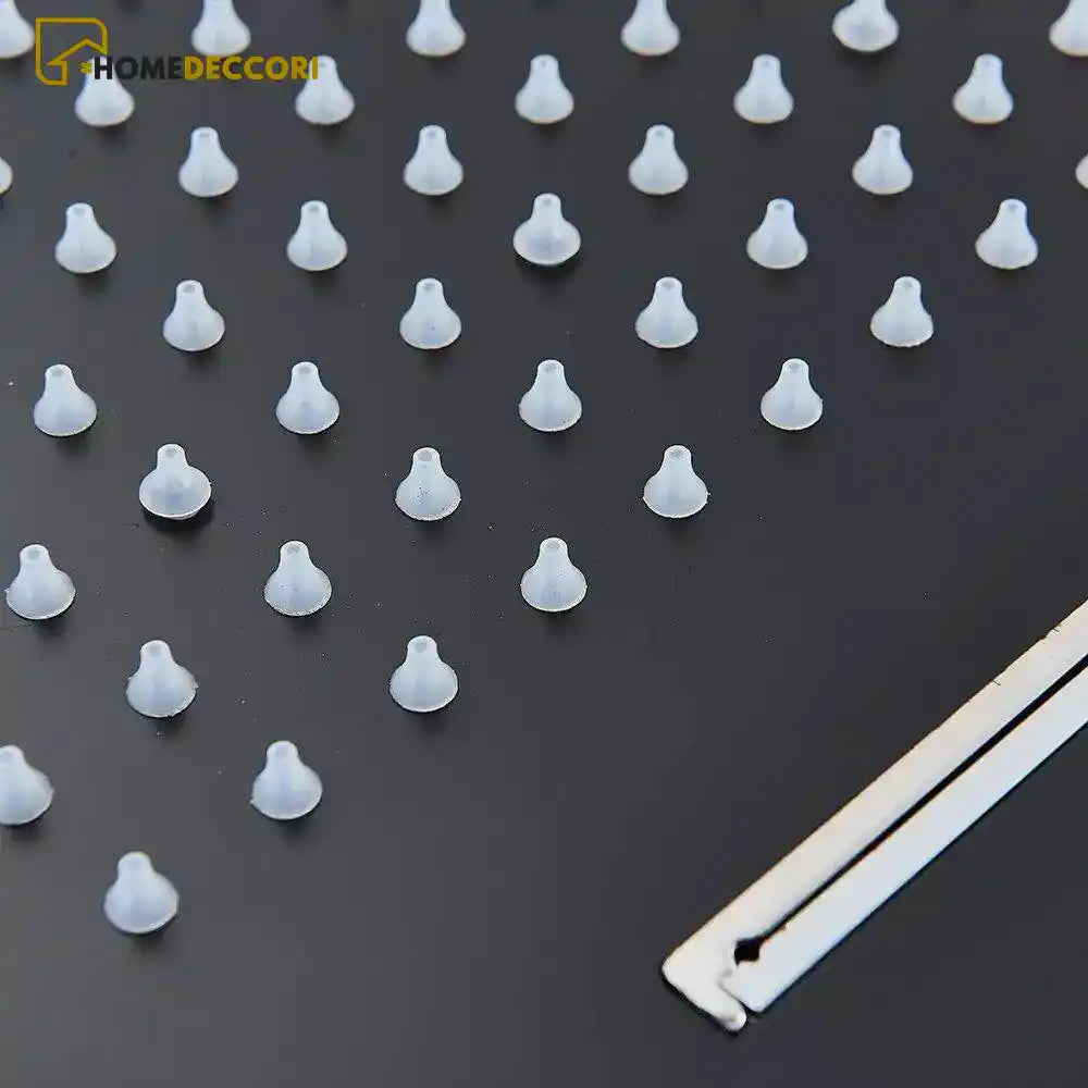 bicos de silicone ducha de teto
