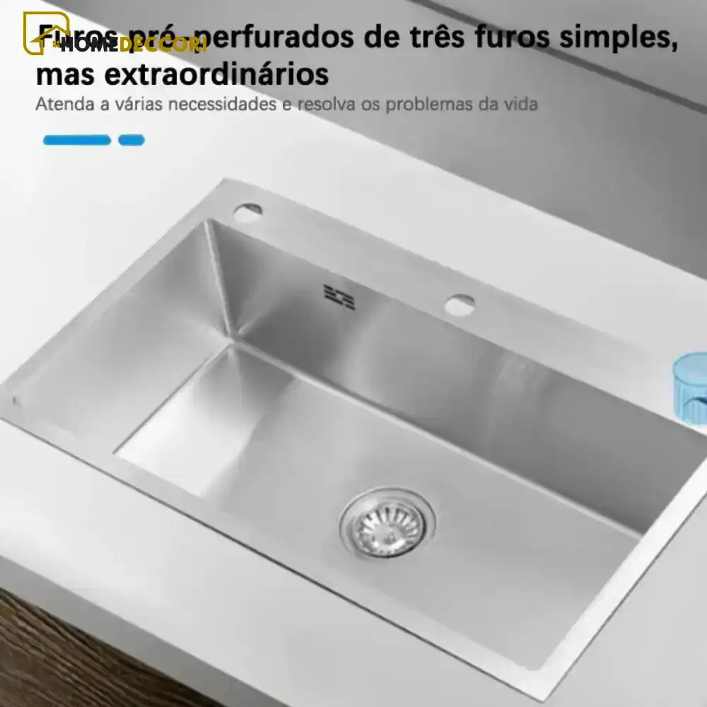 Cuba Gourmet Cozinha Pia Multifuncional Inox Cuba Gourmet Pia De Cozinha Inox