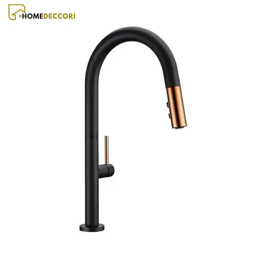 Torneira Gourmet Cozinha Monocomando Extensível Stellare - Homedeccori