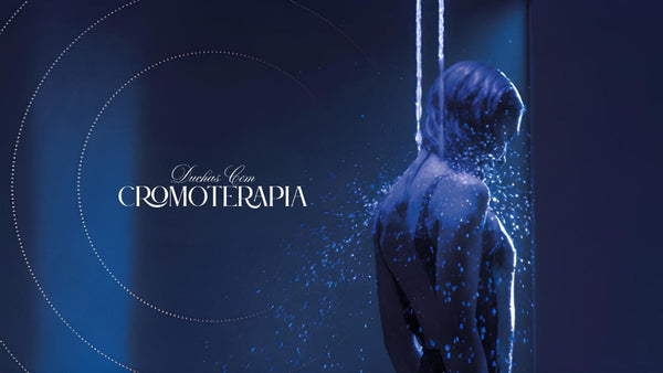 cromoterapia no banho
