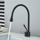 Torneira Para Banheiro Monocomando Gota Bica Alta Bancada