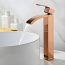 Torneira Para Banheiro Monocomando Cascata Bellari