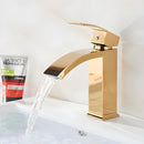 Torneira Para Banheiro Monocomando Cascata Bellari