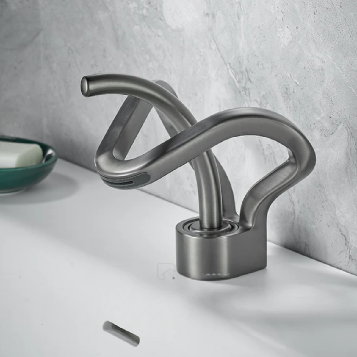 Torneira Monocomando Banheiro Cascata Elegance - Homedeccori