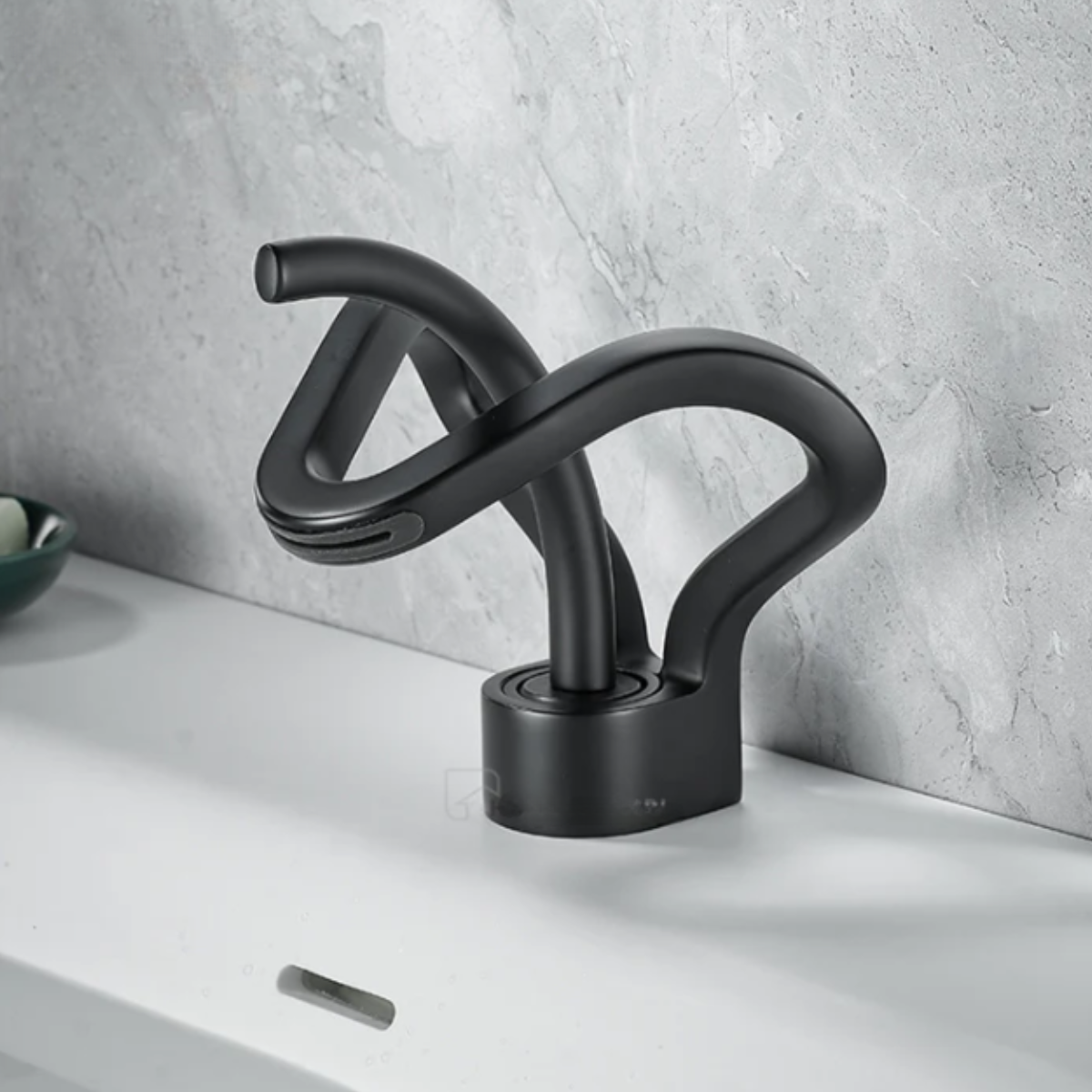 Torneira Monocomando Banheiro Cascata Elegance - Homedeccori