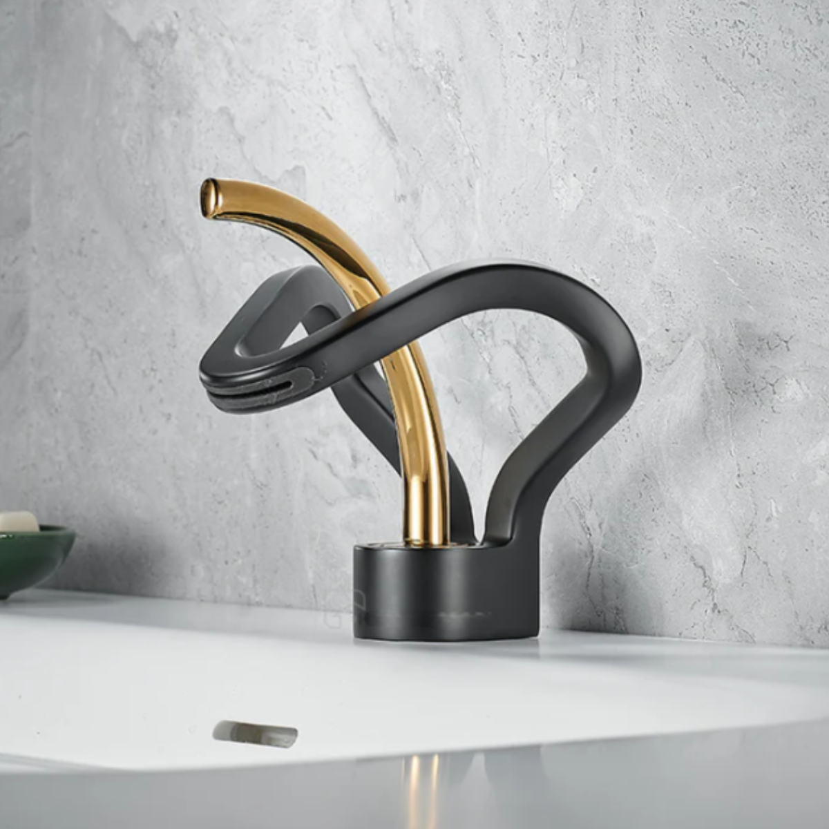 Torneira Monocomando Banheiro Cascata Elegance - Homedeccori