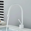 Torneira Para Banheiro Monocomando Gota Bica Alta Bancada