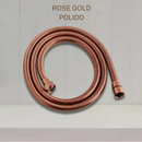 Ducha Manual Inox De Alta Pressão Serenidad