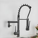 Torneira Gourmet Cozinha Monocomando Extensivel Hanet