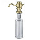 Dispenser De Detergente Embutido 300 ML Pia Cozinha Classico Flowing