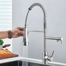 Torneira Gourmet Monocomando Spray Duo Harvy