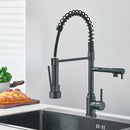 Torneira Gourmet Monocomando Spray Duo Harvy