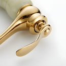 Torneira Para Banheiro Monocomando Vintage Inox Syria