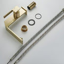 Torneira Para Banheiro Monocomando Misturador Solo