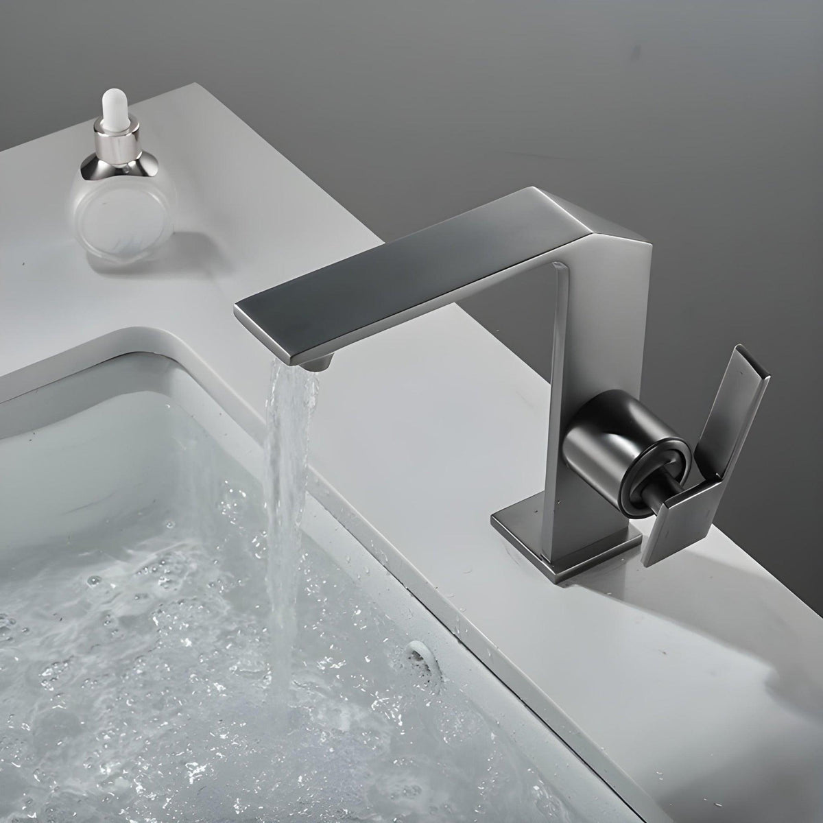 Torneira Para Banheiro Monocomando Misturador Solo - Homedeccori