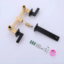 Torneira De Parede Duplocomando Misturador Banheiro Lavatório Dettagli