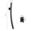 Torneira De Parede Banheiro Monocomando EliteFally