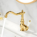 Torneira Vintage Retro Monocomando Banheiro Lavatório Versatile