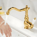 Torneira Vintage Retro Monocomando Banheiro Lavatório Versatile