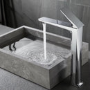 Torneira Para Banheiro Monocomando Cromado Atria