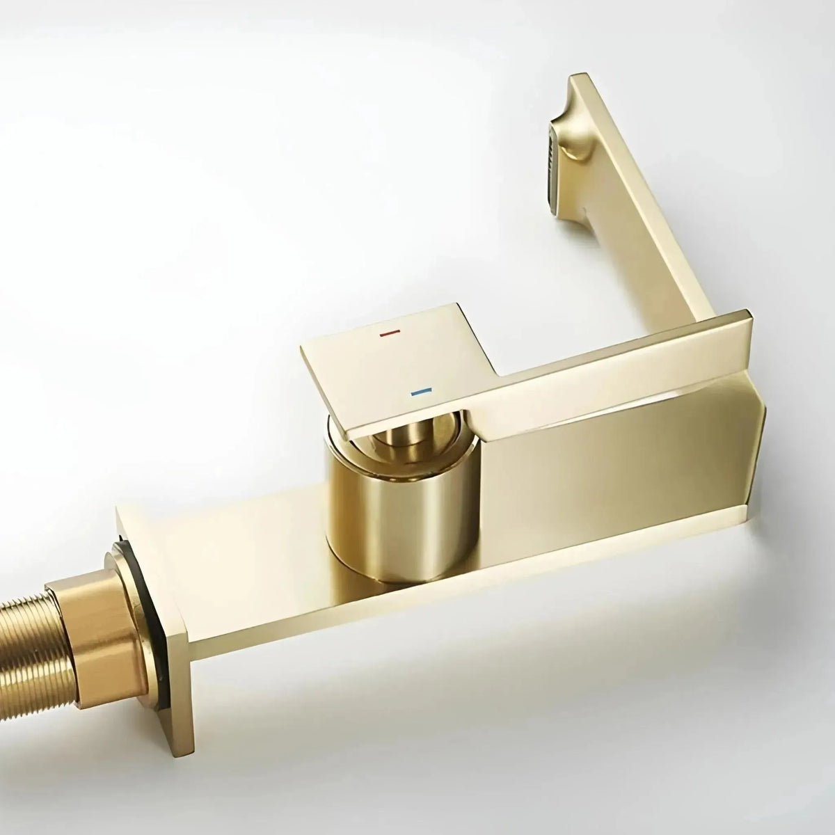 Torneira Para Banheiro Monocomando Misturador Solo - Homedeccori