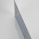 Chuveiro Ducha Inox Quadrado Ultra Slim Moderno Parede Cleanse