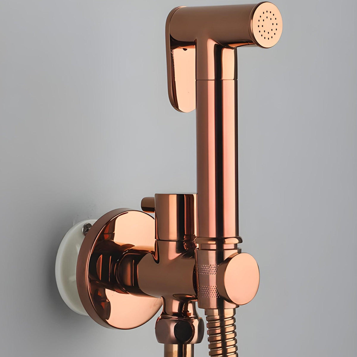 Ducha Higienica Para Banheiro Inox FlexBidet - Homedeccori