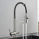 Torneira Gourmet Monocomando Mola Com Saida Para Filtro UltraStream