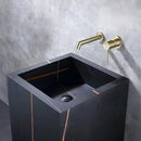 Torneira de parede Banheiro Inox Monocomando Prime Homedeccori